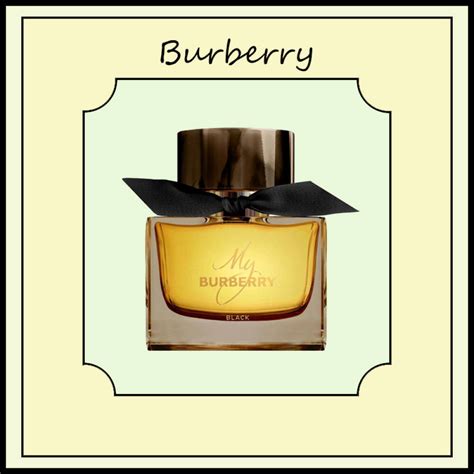 น้ําหอม black burberry|กลิ่นน้ํา Burberry.